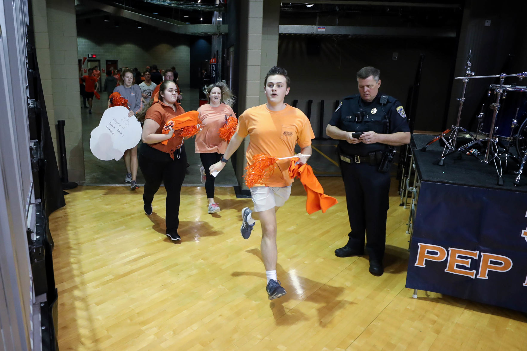 Auburn vs. Alabama men's basketball